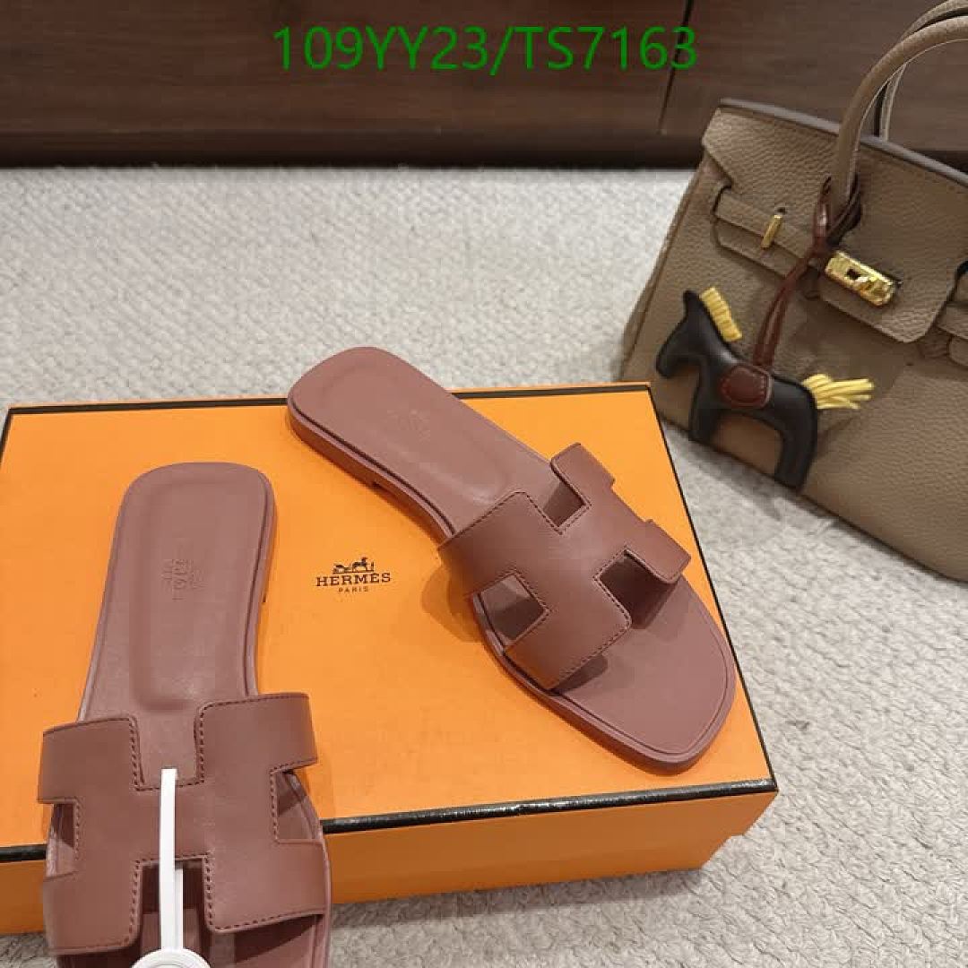Hermes-Shoes(Women) Code: TS7163 $: 109USD