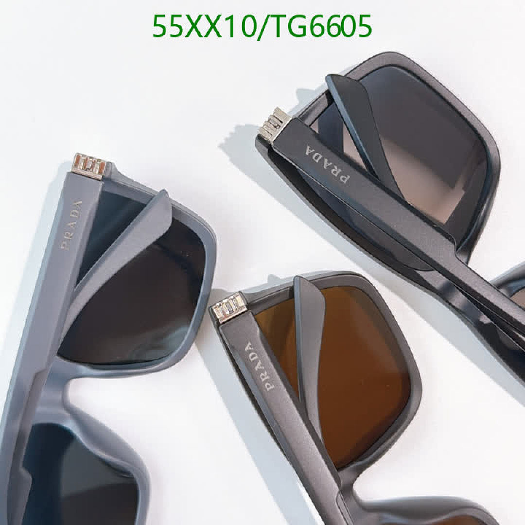 Prada-Glasses Code: TG6605 $: 55USD