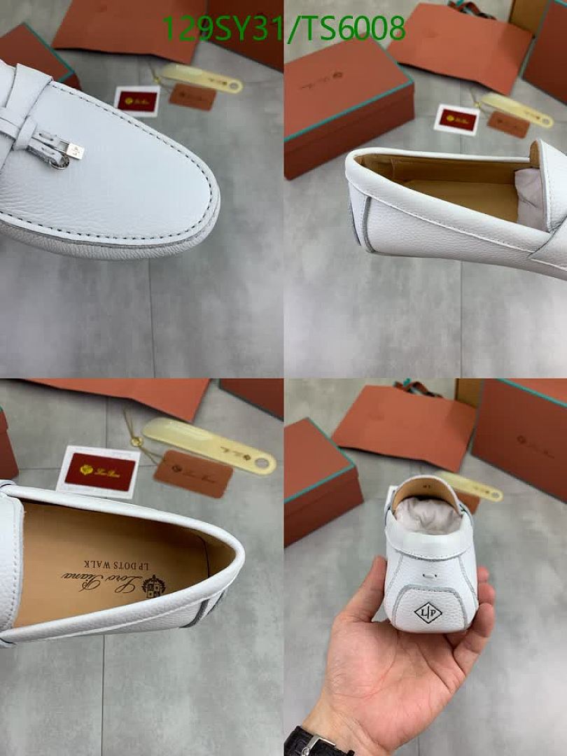 Loro Piana-Shoes(Men) Code: TS6008 $: 129USD