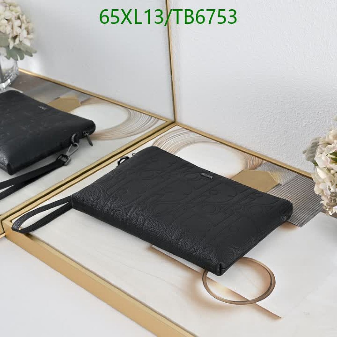 Dior-Bags(4A) Code: TB6753 $: 65USD