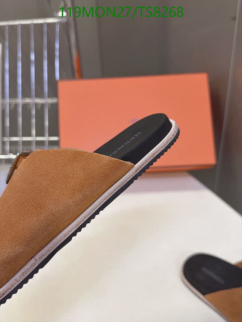 Hermes-Shoes(Women) Code: TS8268 $: 119USD