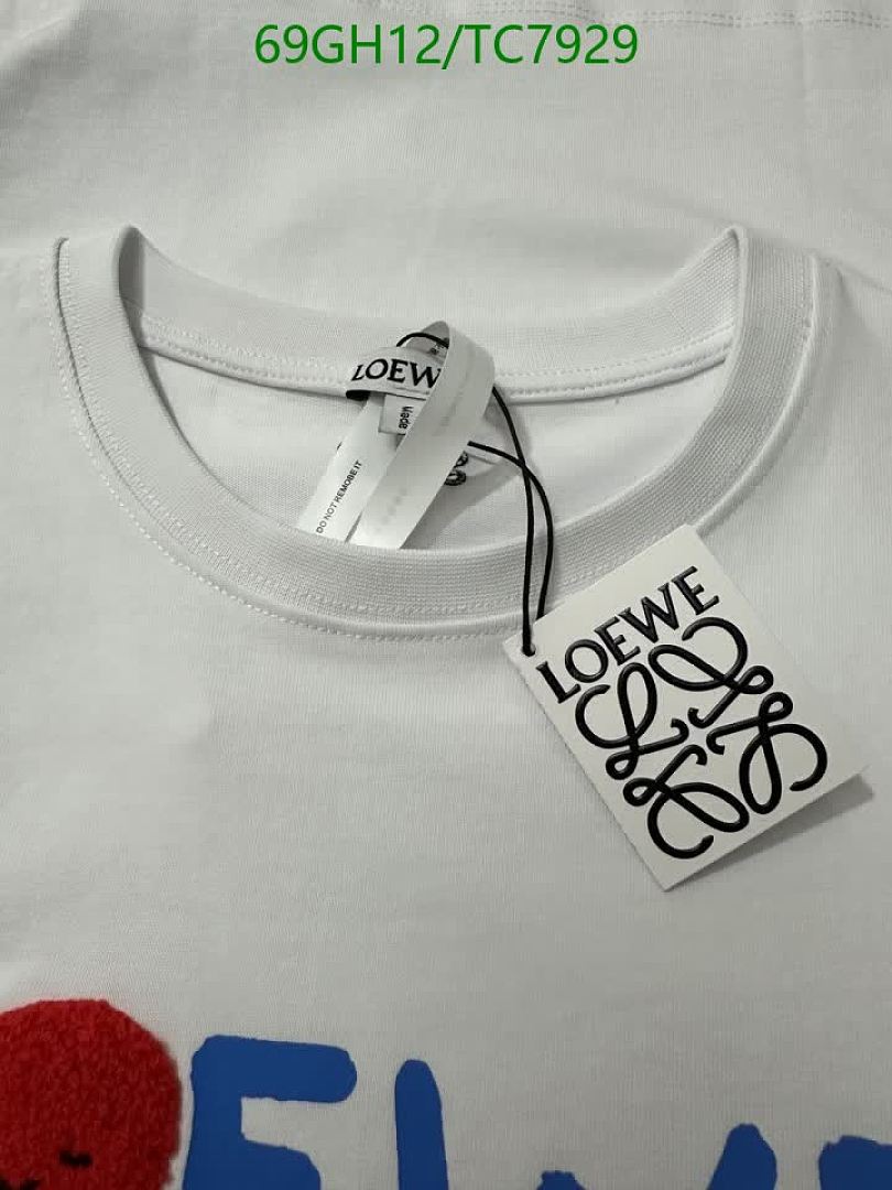 Loewe-Clothing Code: TC7929 $: 69USD