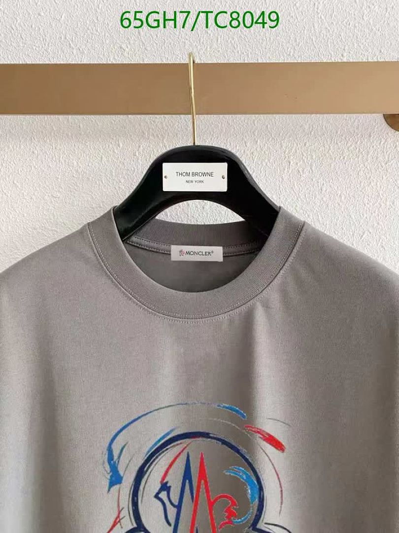 Moncler-Clothing Code: TC8049 $: 65USD