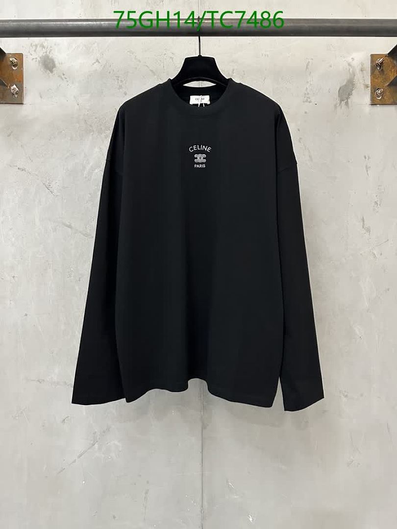 Celine-Clothing Code: TC7486 $: 75USD