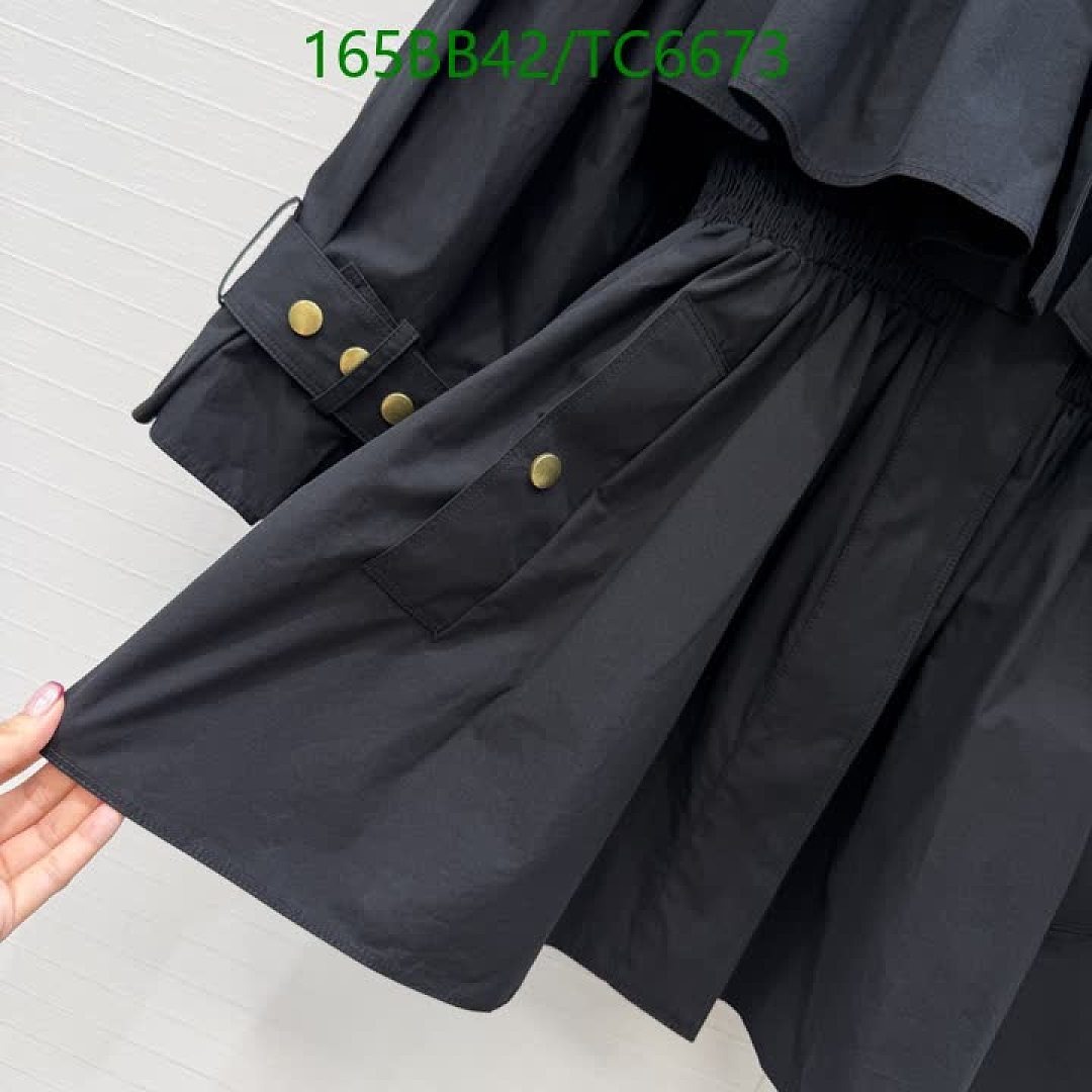 Chole-Clothing Code: TC6673 $: 165USD