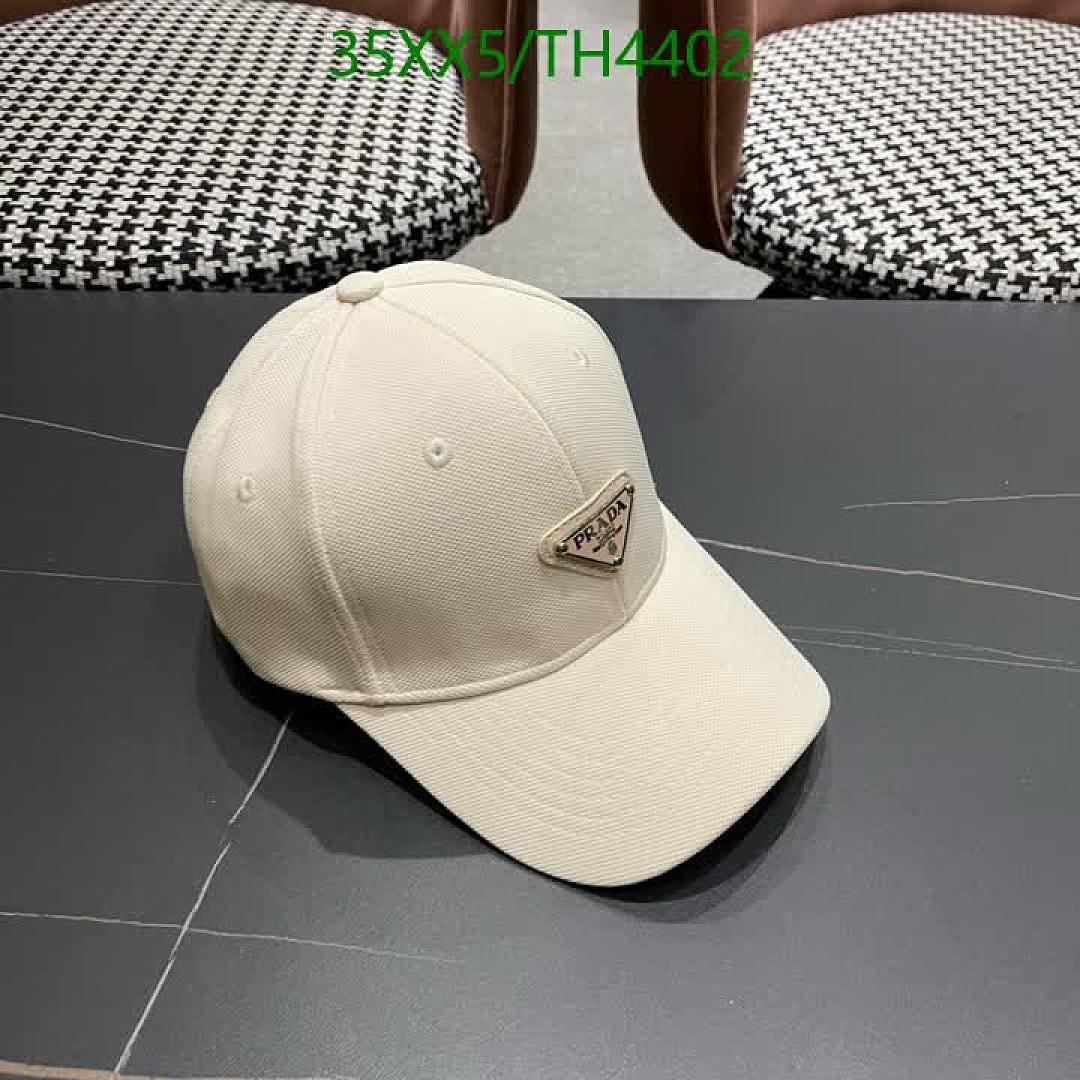 Prada-Hats Code: TH4402 $: 35USD