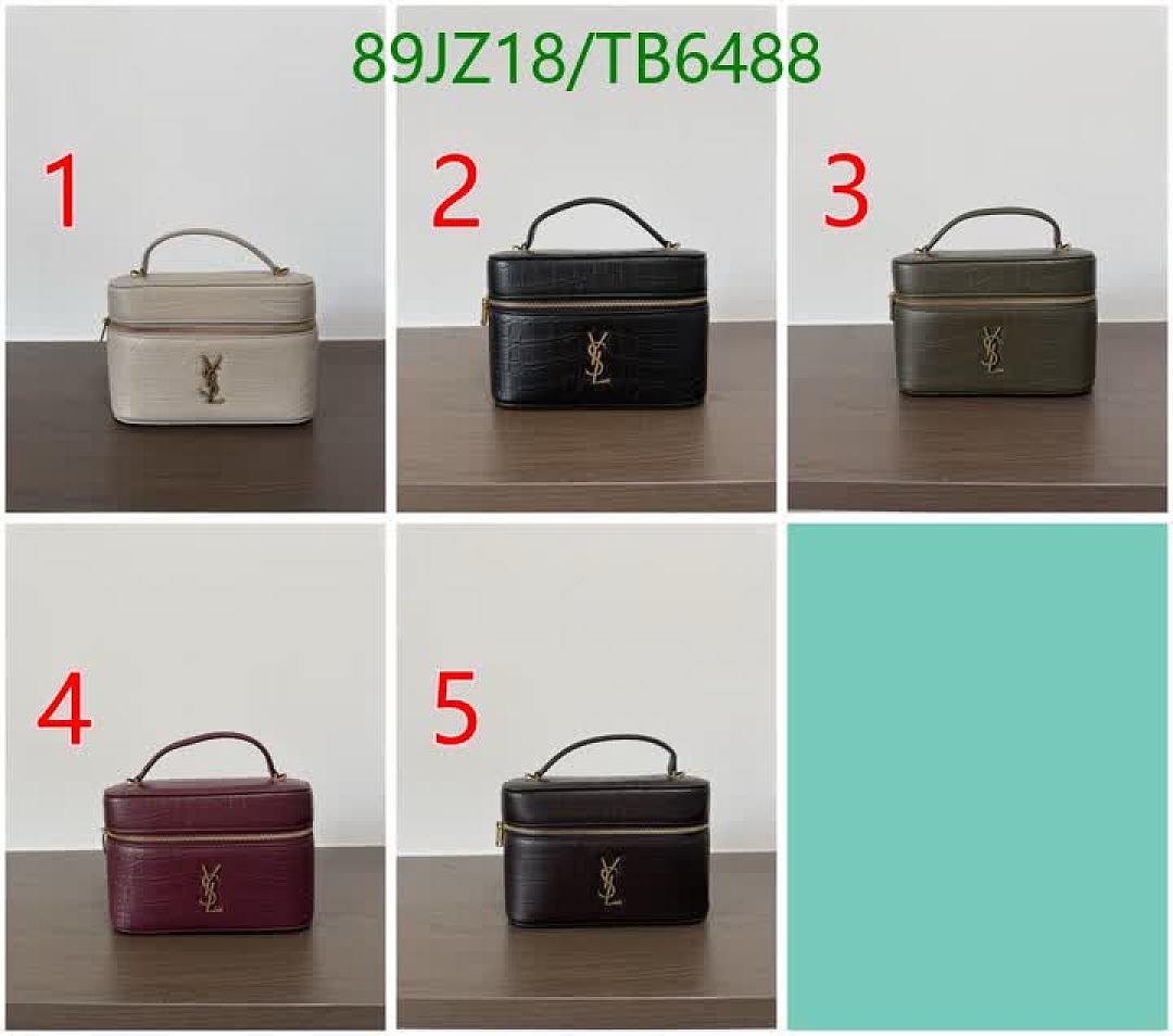 YSL-Bags(4A) Code: TB6488 $: 89USD