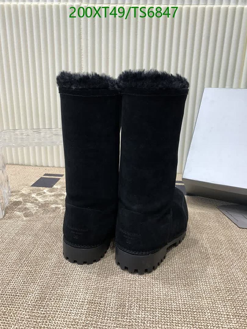 Boots-Shoes(Men) Code: TS6847 $: 200USD