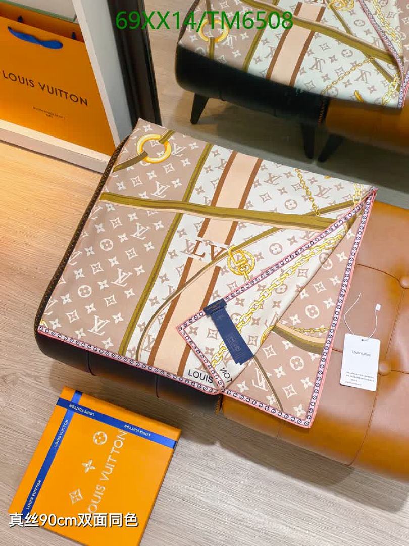 LV-Scarves Code: TM6508 $: 69USD