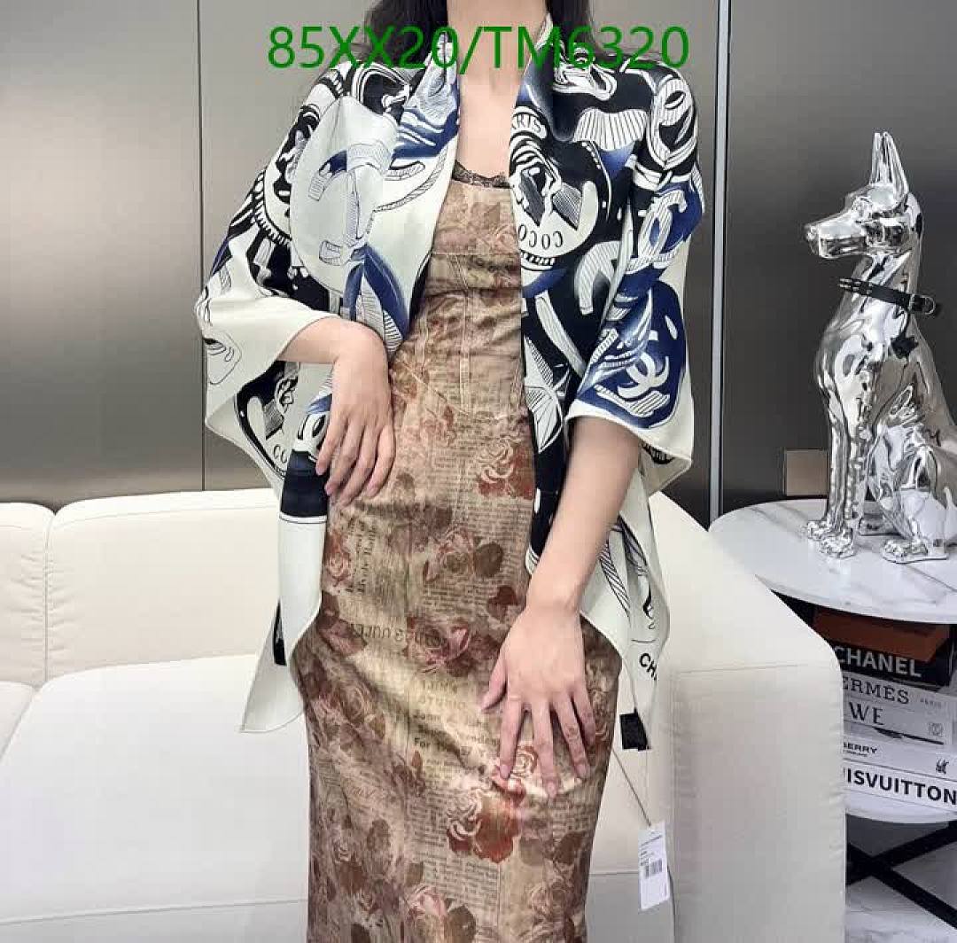 Chanel-Scarves Code: TM6320 $: 85USD