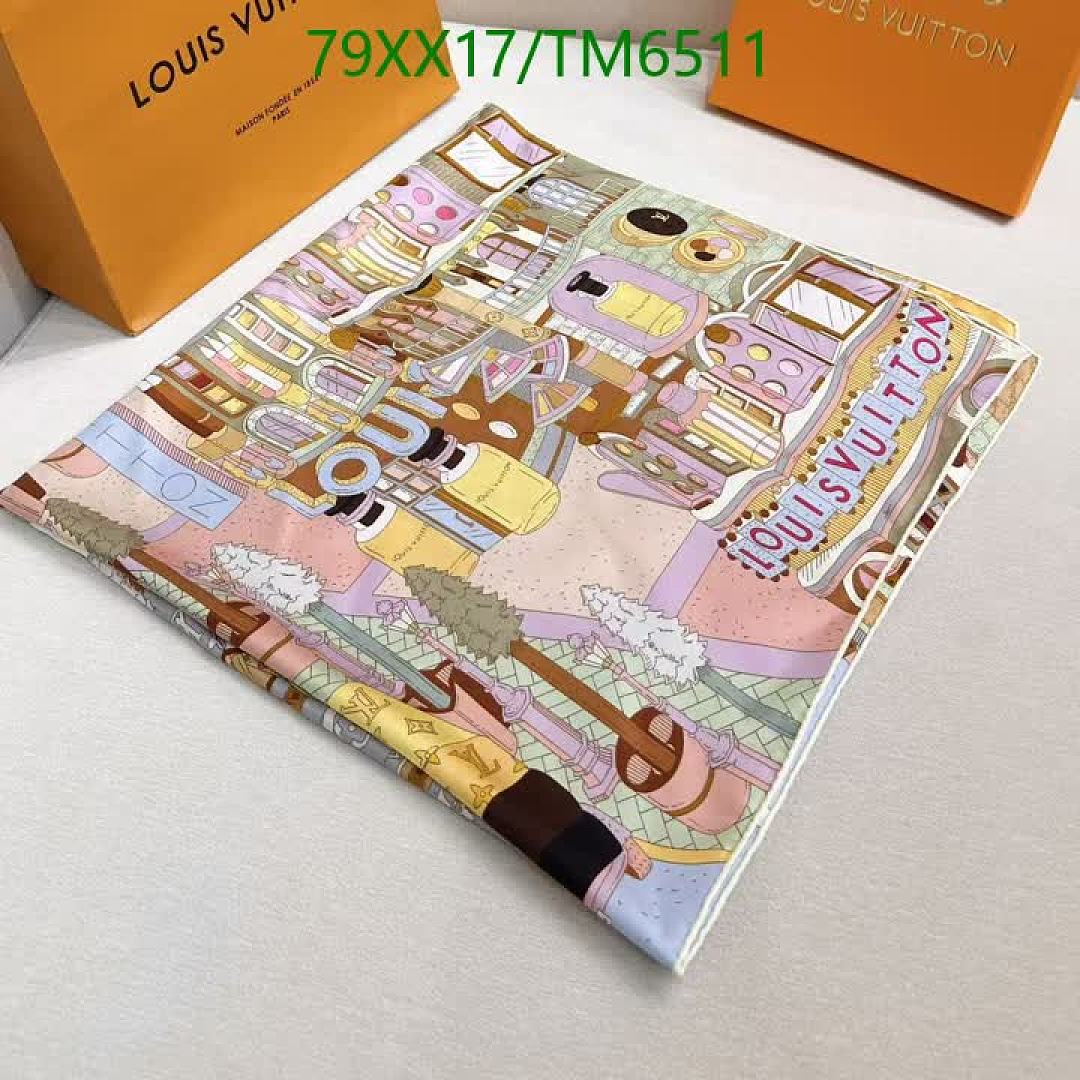 LV-Scarves Code: TM6511 $: 79USD