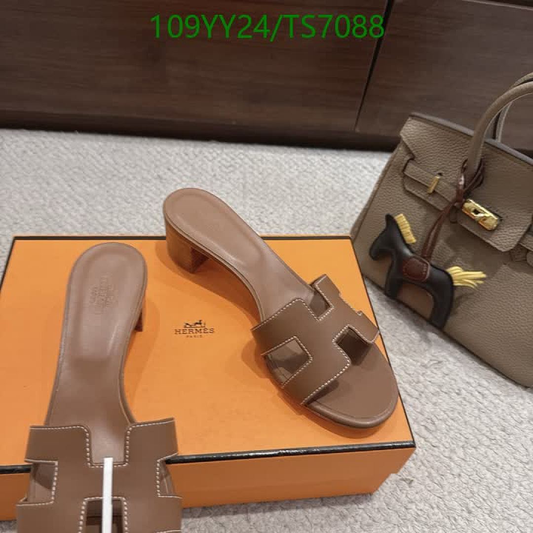 Hermes-Shoes(Women) Code: TS7088 $: 109USD