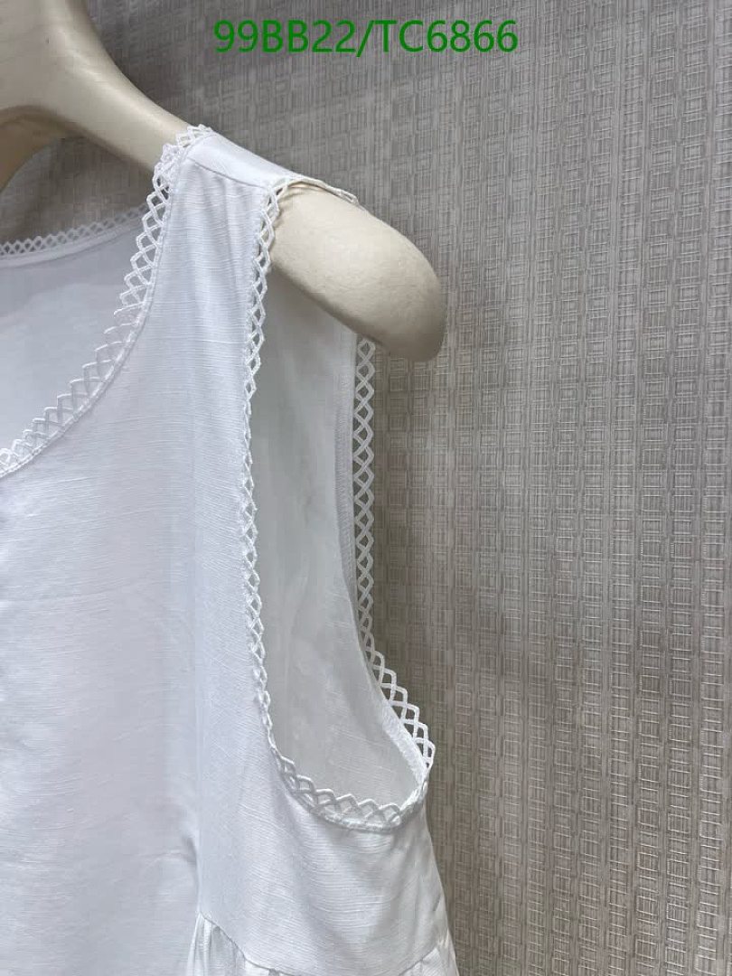 Prada-Clothing Code: TC6866 $: 99USD