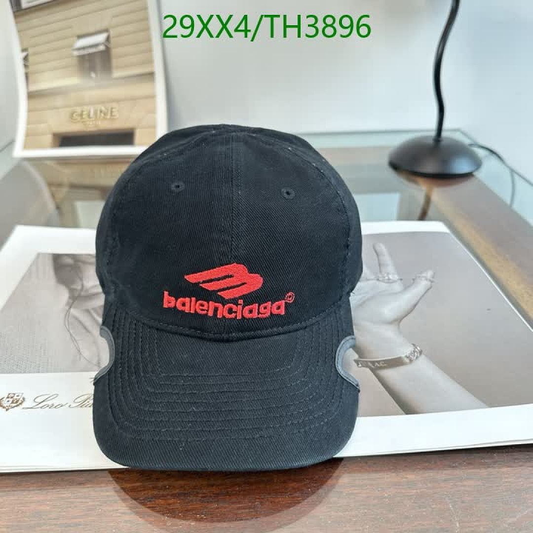 Balenciaga-Hats Code: TH3896 $: 29USD