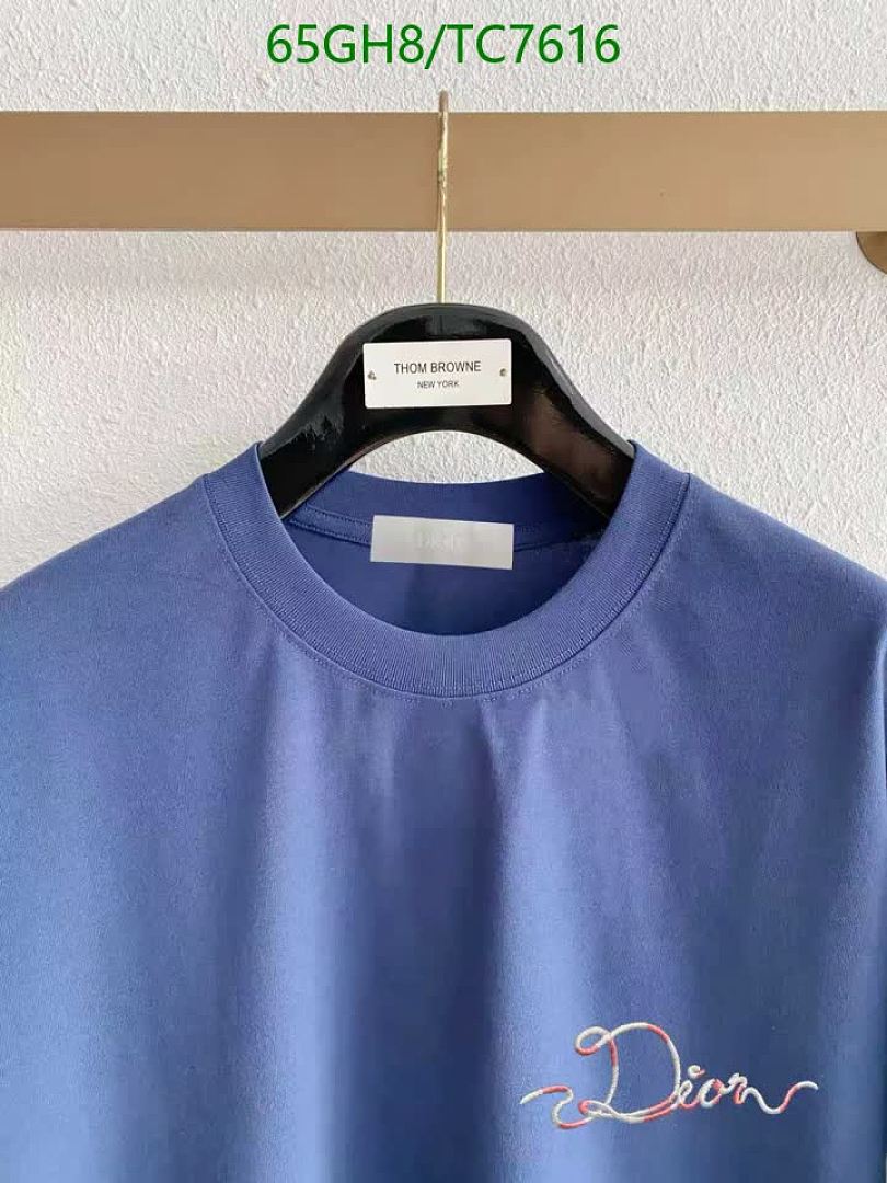 Dior-Clothing Code: TC7616 $: 65USD