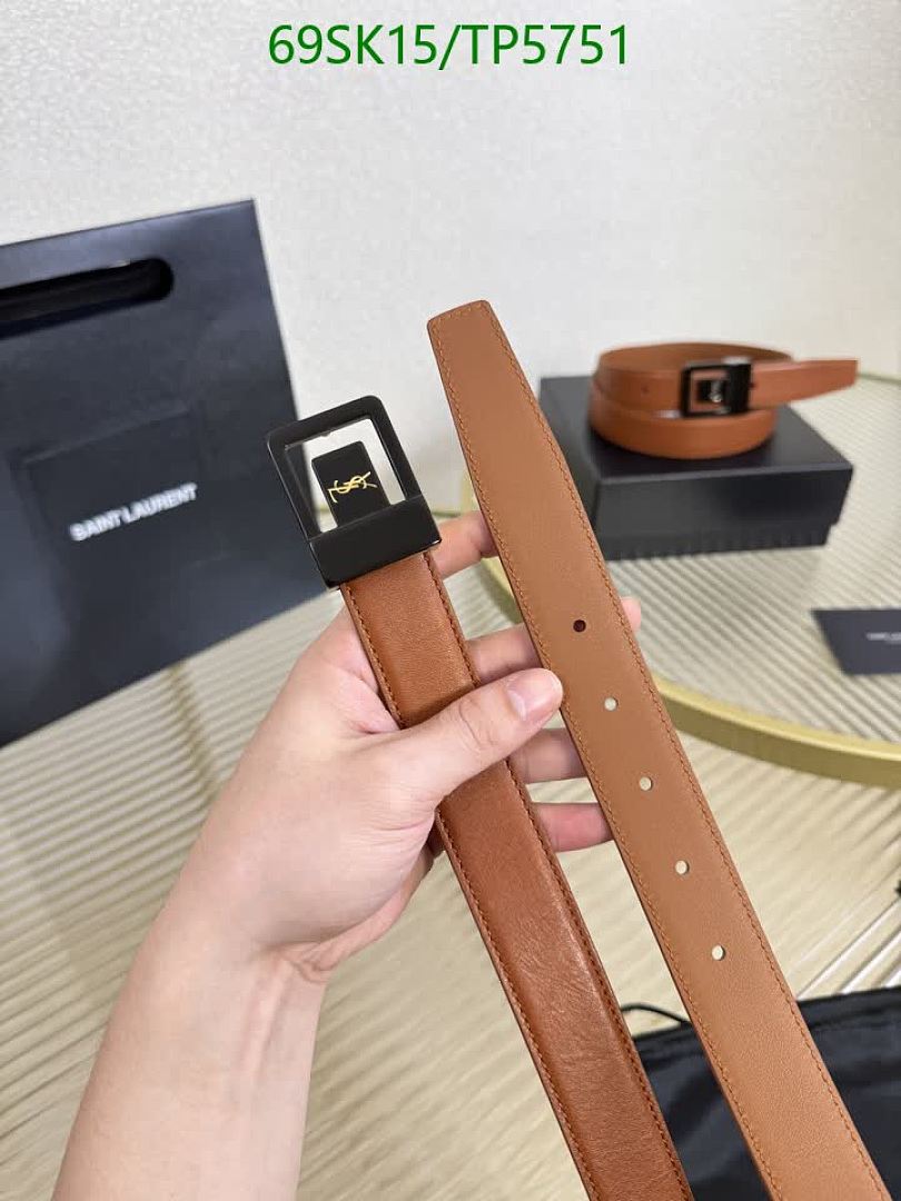YSL-Belts Code: TP5751 $: 69USD