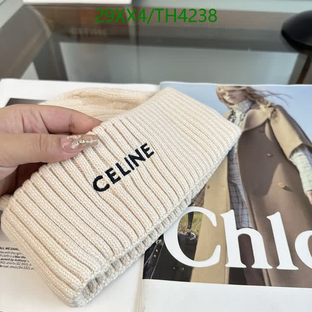 Celine-Hats Code: TH4238 $: 29USD