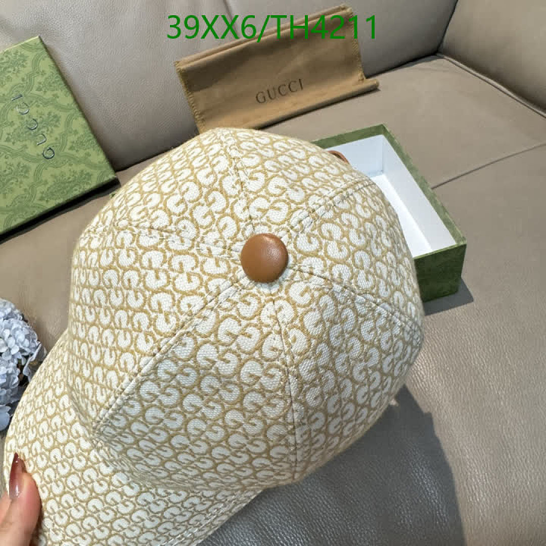Gucci-Hats Code: TH4211 $: 39USD