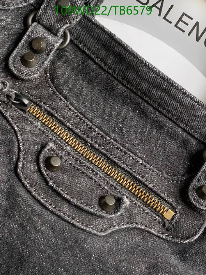 Balenciaga-Bags(4A) Code: TB6579 $: 109USD