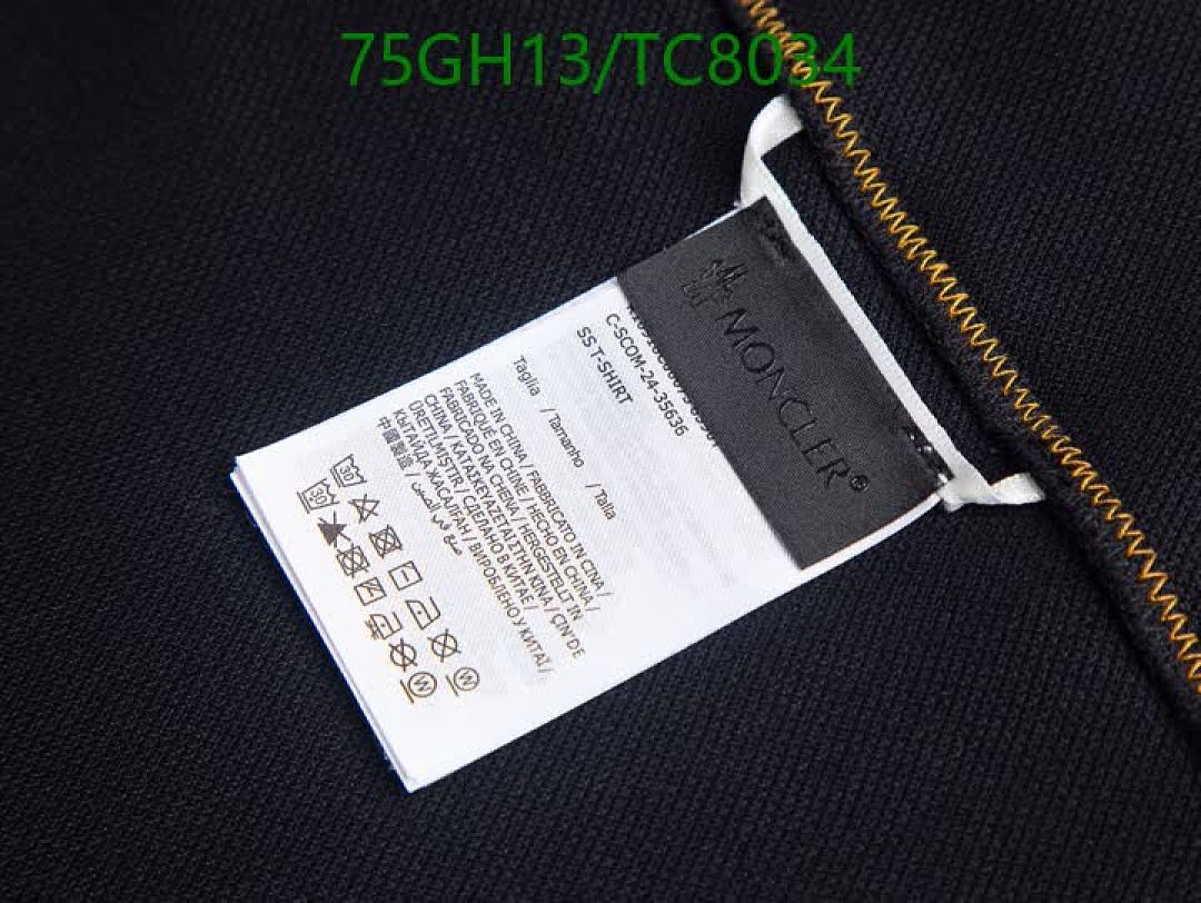 Moncler-Clothing Code: TC8034 $: 75USD