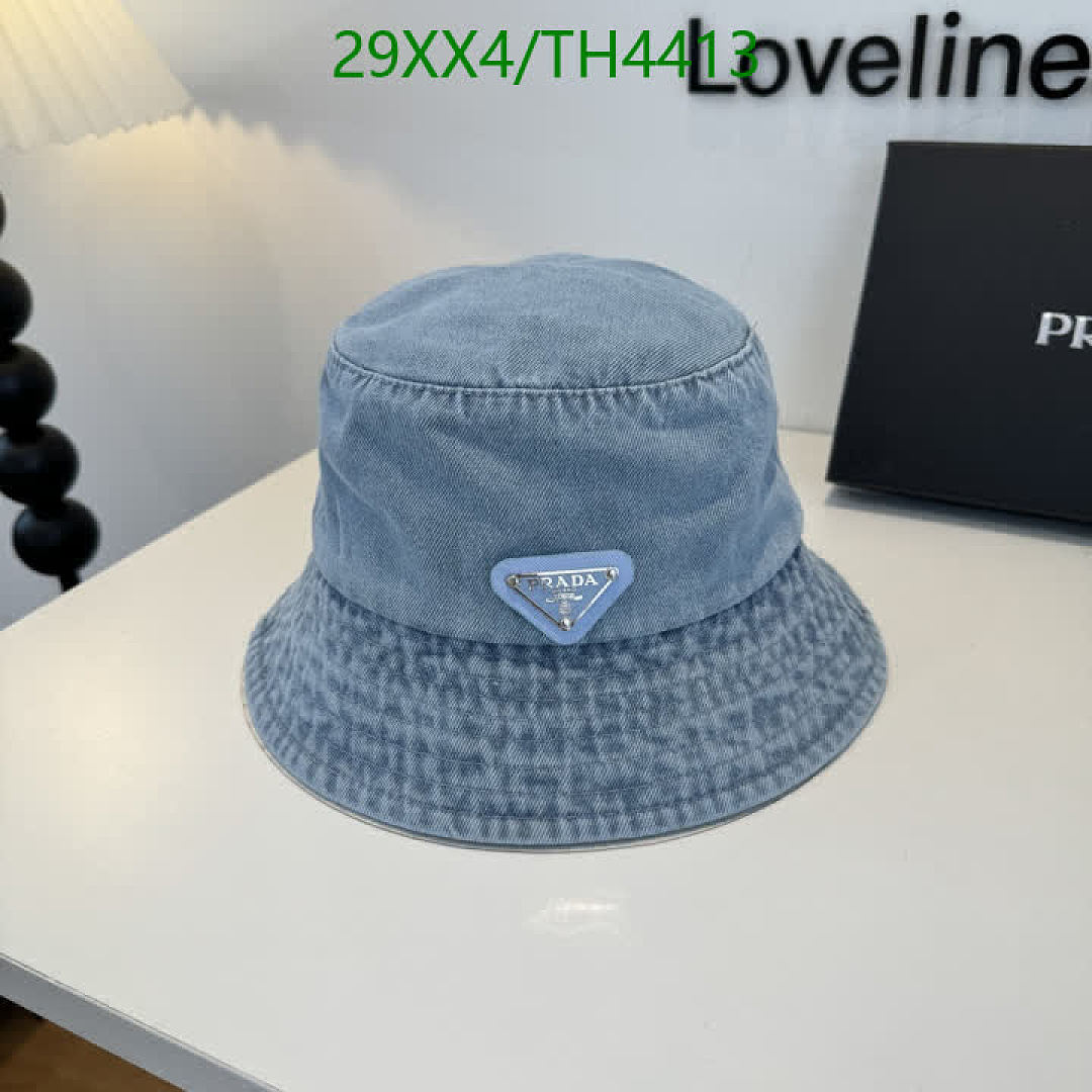 Prada-Hats Code: TH4413 $: 29USD
