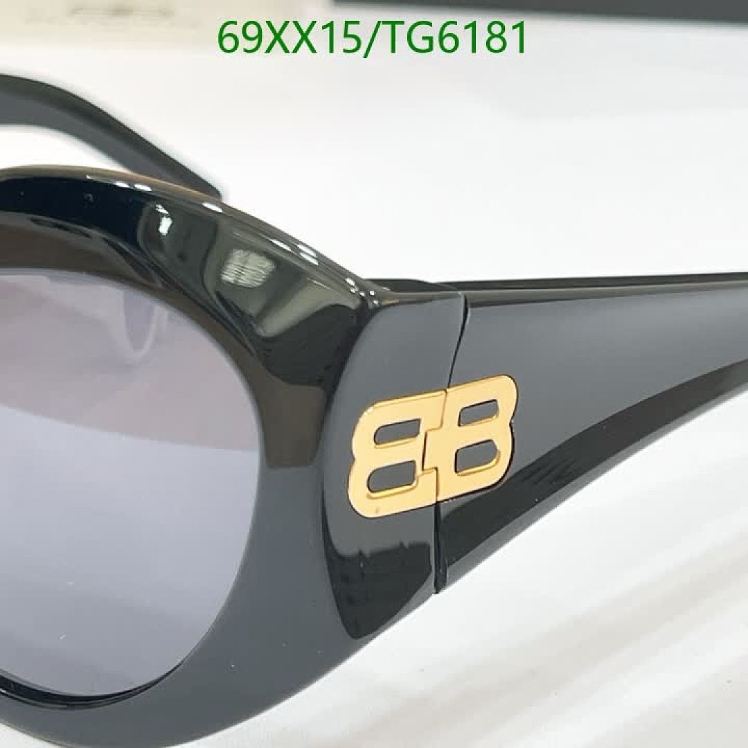 Balenciaga-Glasses Code: TG6181 $: 69USD
