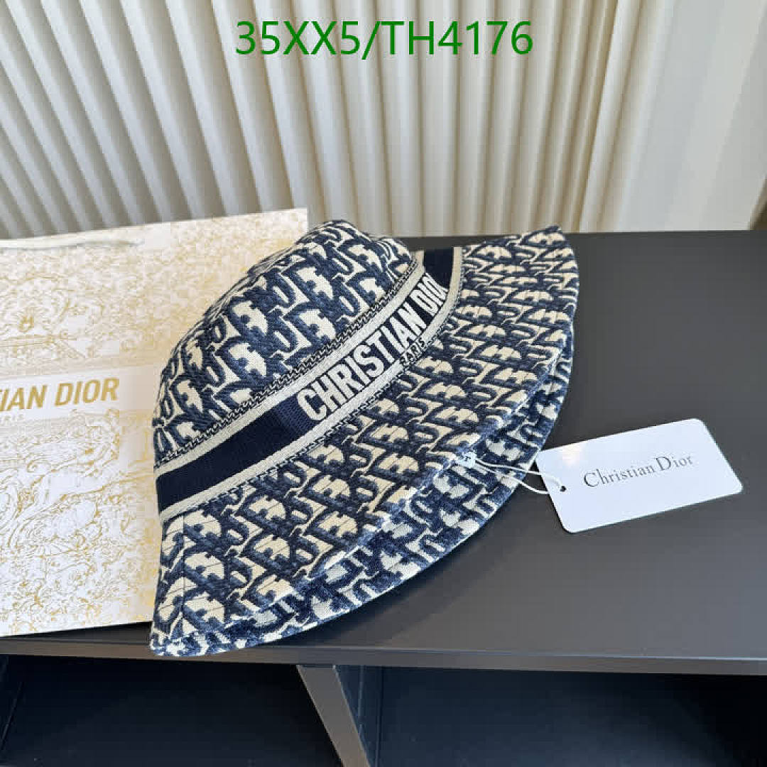 Dior-Hats Code: TH4176 $: 35USD