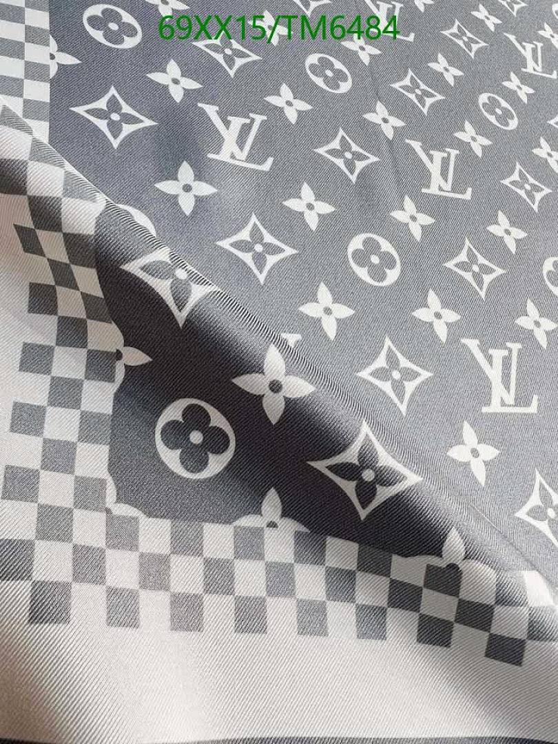 LV-Scarves Code: TM6484 $: 69USD