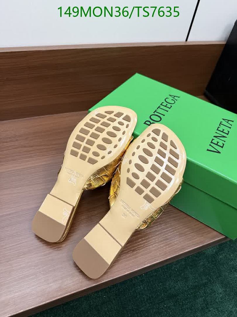 BV-Shoes(Women) Code: TS7635 $: 149USD