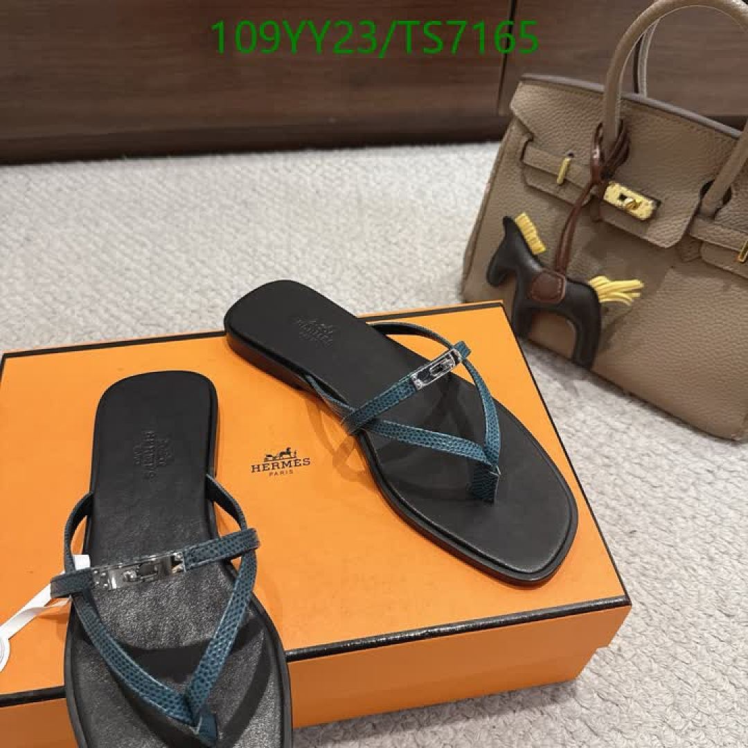 Hermes-Shoes(Women) Code: TS7165 $: 109USD