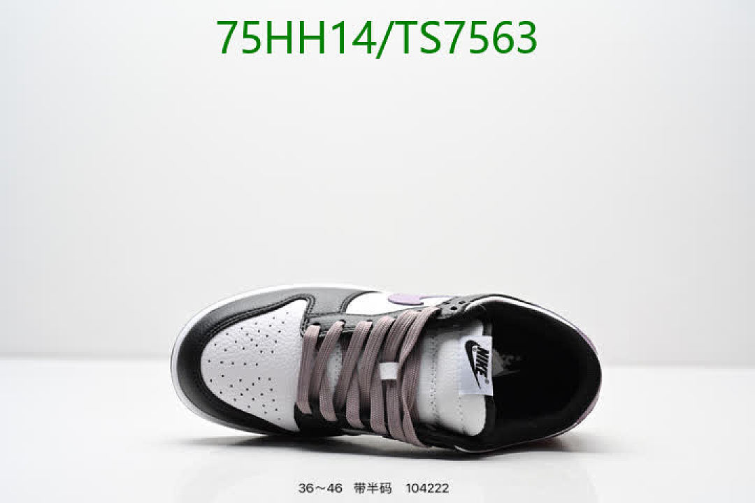 NIKE-Shoes(Women) Code: TS7563 $: 75USD