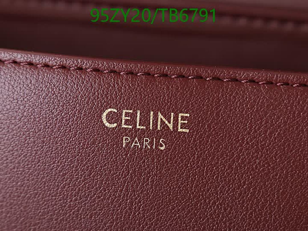 Celine-Bags(4A) Code: TB6791 $: 95USD
