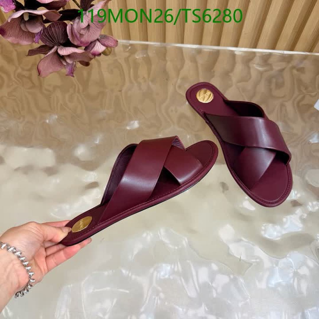 YSL-Shoes(Women) Code: TS6280 $: 119USD
