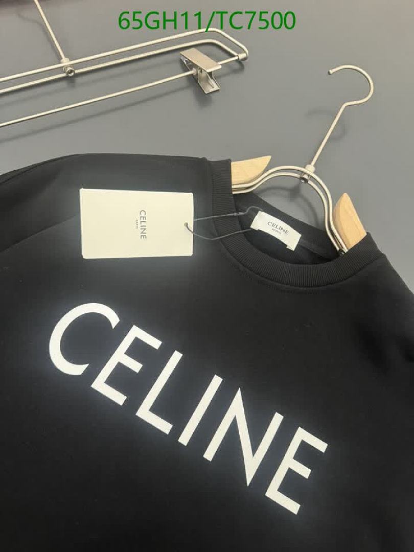 Celine-Clothing Code: TC7500 $: 65USD