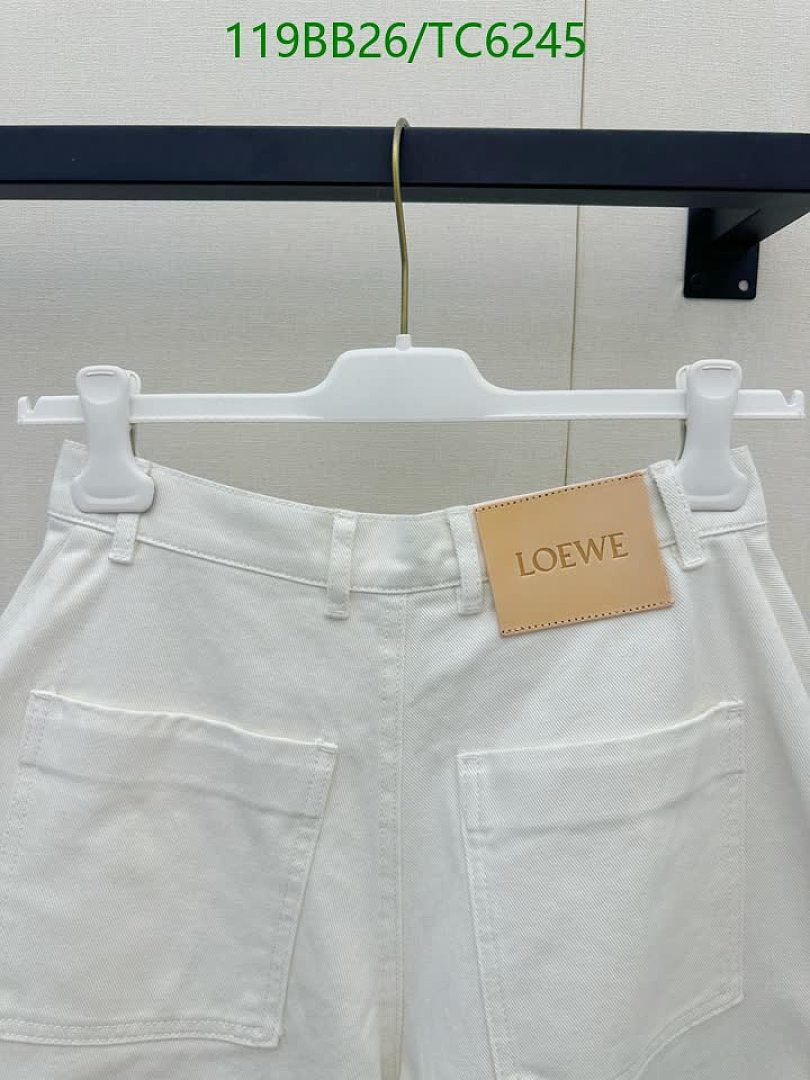 Loewe-Clothing Code: TC6245 $: 119USD