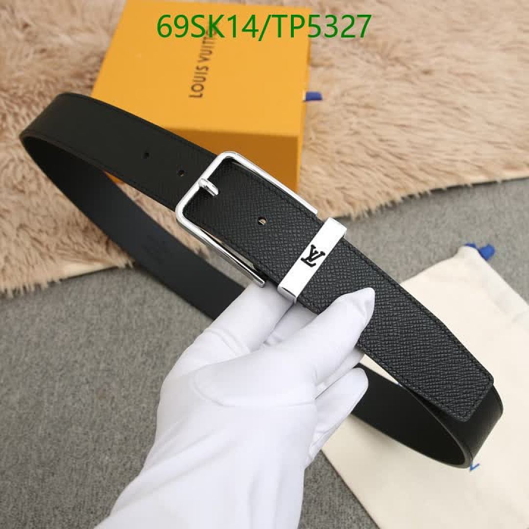LV-Belts Code: TP5327 $: 69USD