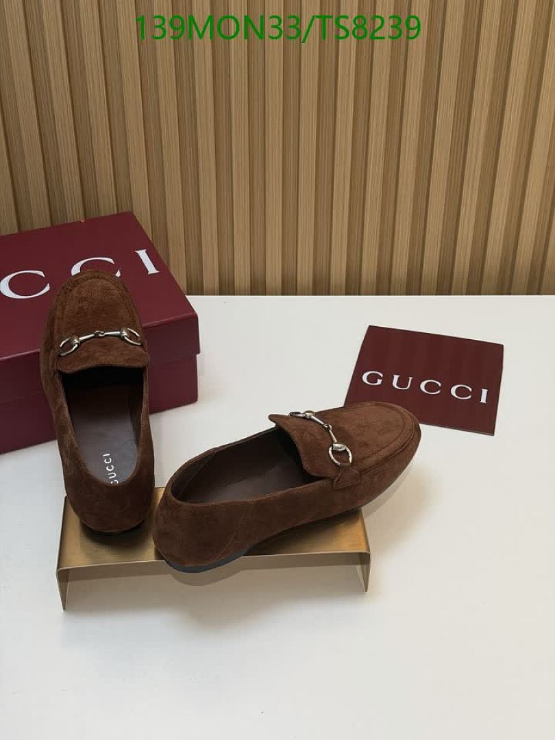 Gucci-Shoes(Women) Code: TS8239 $: 139USD