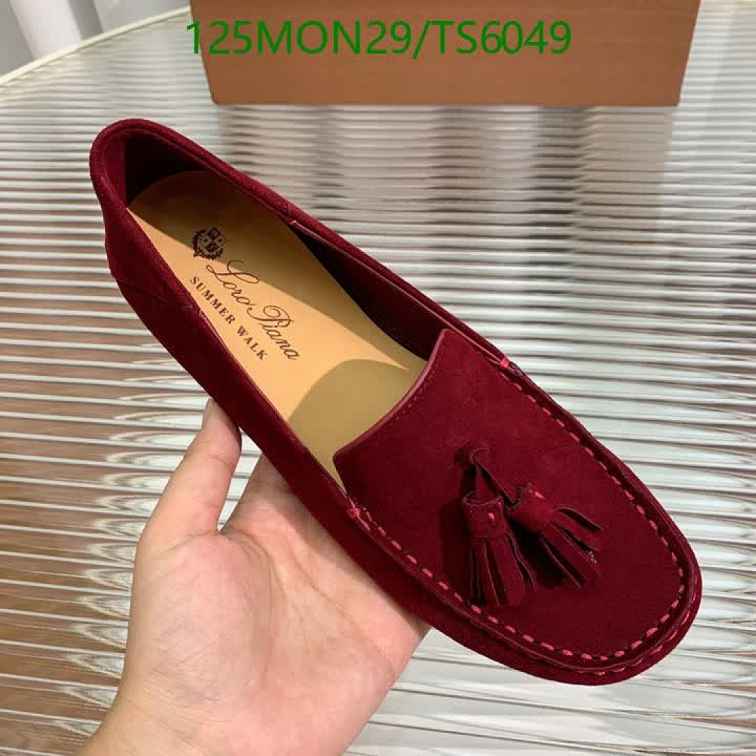 Loro Piana-Shoes(Women) Code: TS6049 $: 125USD