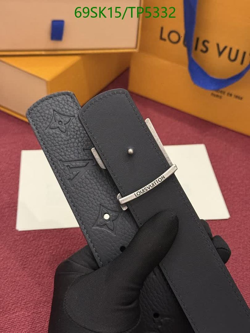 LV-Belts Code: TP5332 $: 69USD
