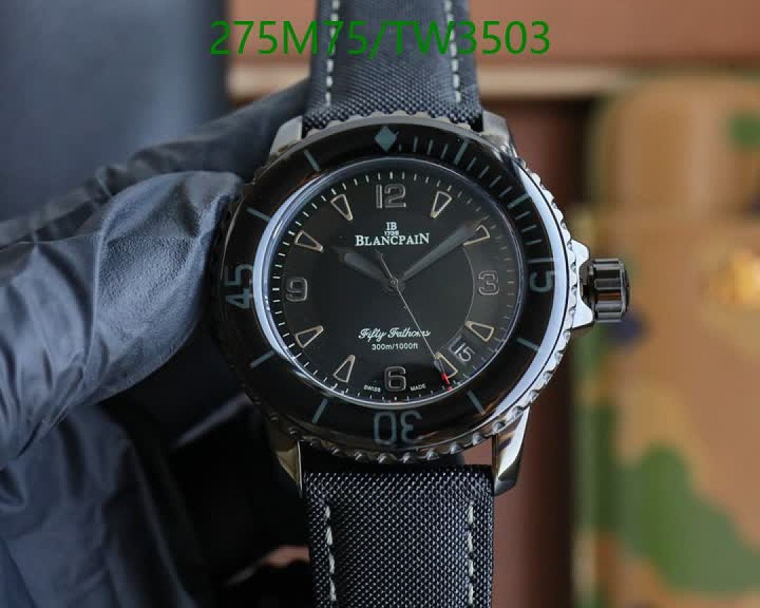 Blancpain-Watches(5A) Code: TW3503 $: 275USD