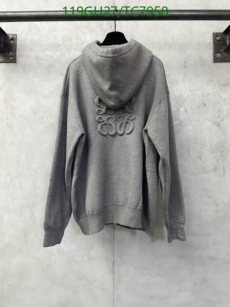 Loewe-Clothing Code: TC7950 $: 119USD