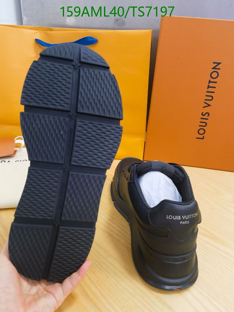LV-Shoes(Men) Code: TS7197 $: 159USD