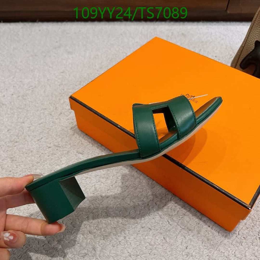 Hermes-Shoes(Women) Code: TS7089 $: 109USD