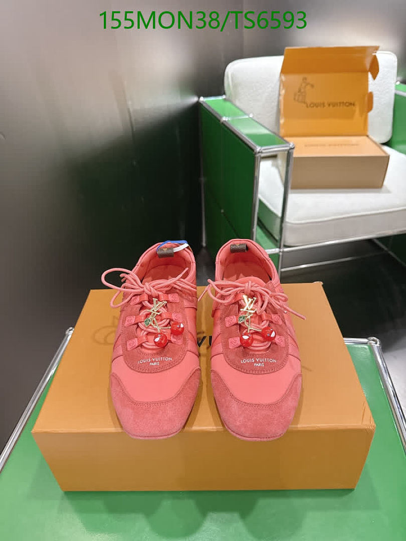 LV-Shoes(Women) Code: TS6593 $: 155USD