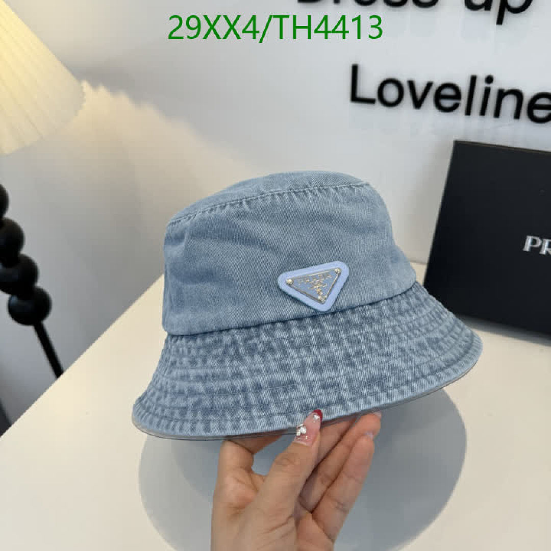 Prada-Hats Code: TH4413 $: 29USD