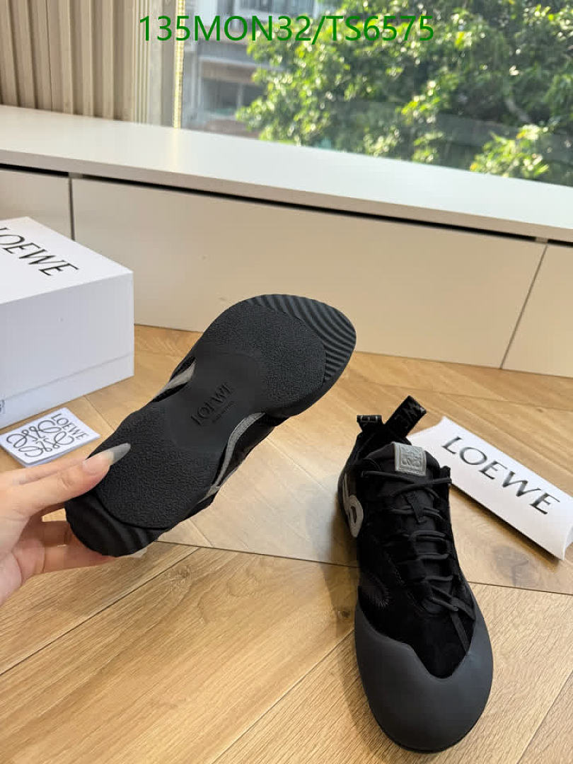 Loewe-Shoes(Men) Code: TS6575 $: 135USD