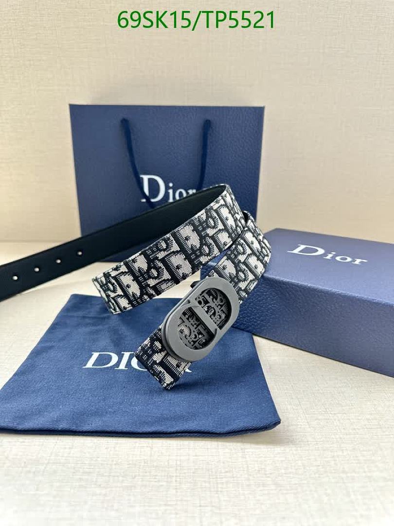 Dior-Belts Code: TP5521 $: 69USD
