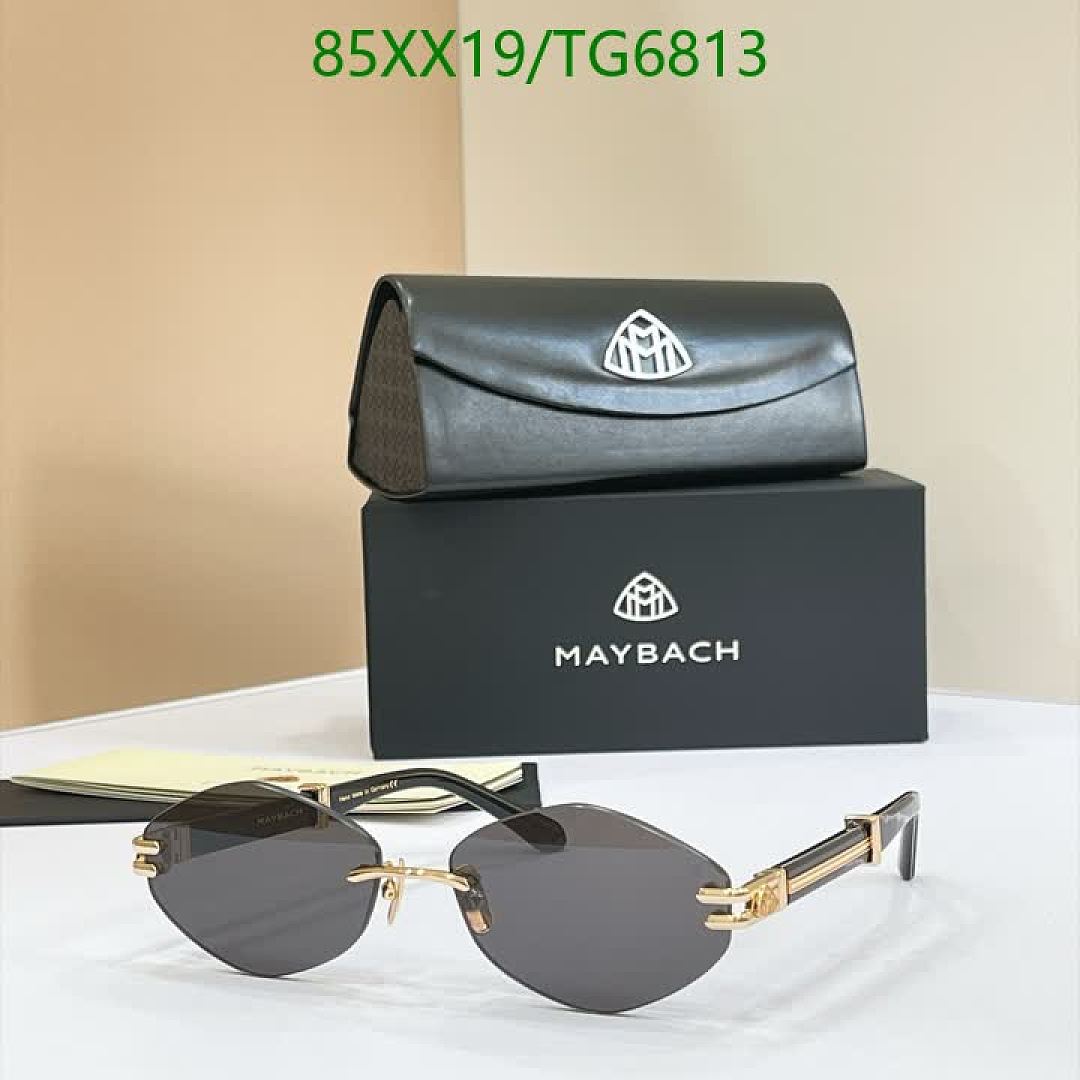 Maybach-Glasses Code: TG6813 $: 85USD