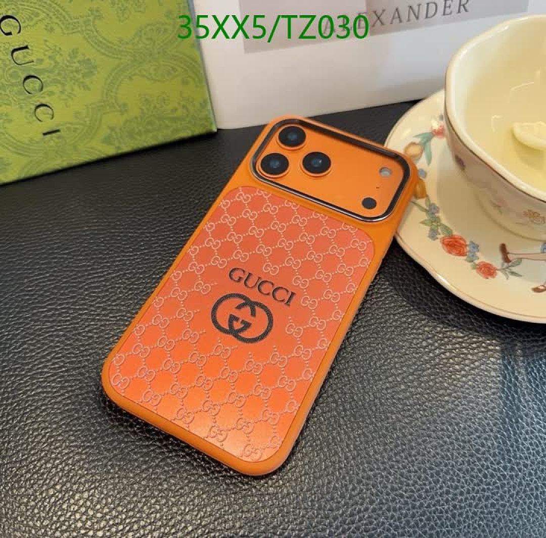 Gucci-Phone Cases Code: TZ030 $: 35USD