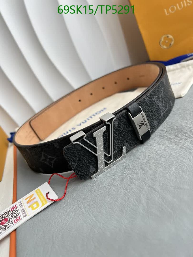 LV-Belts Code: TP5291 $: 69USD